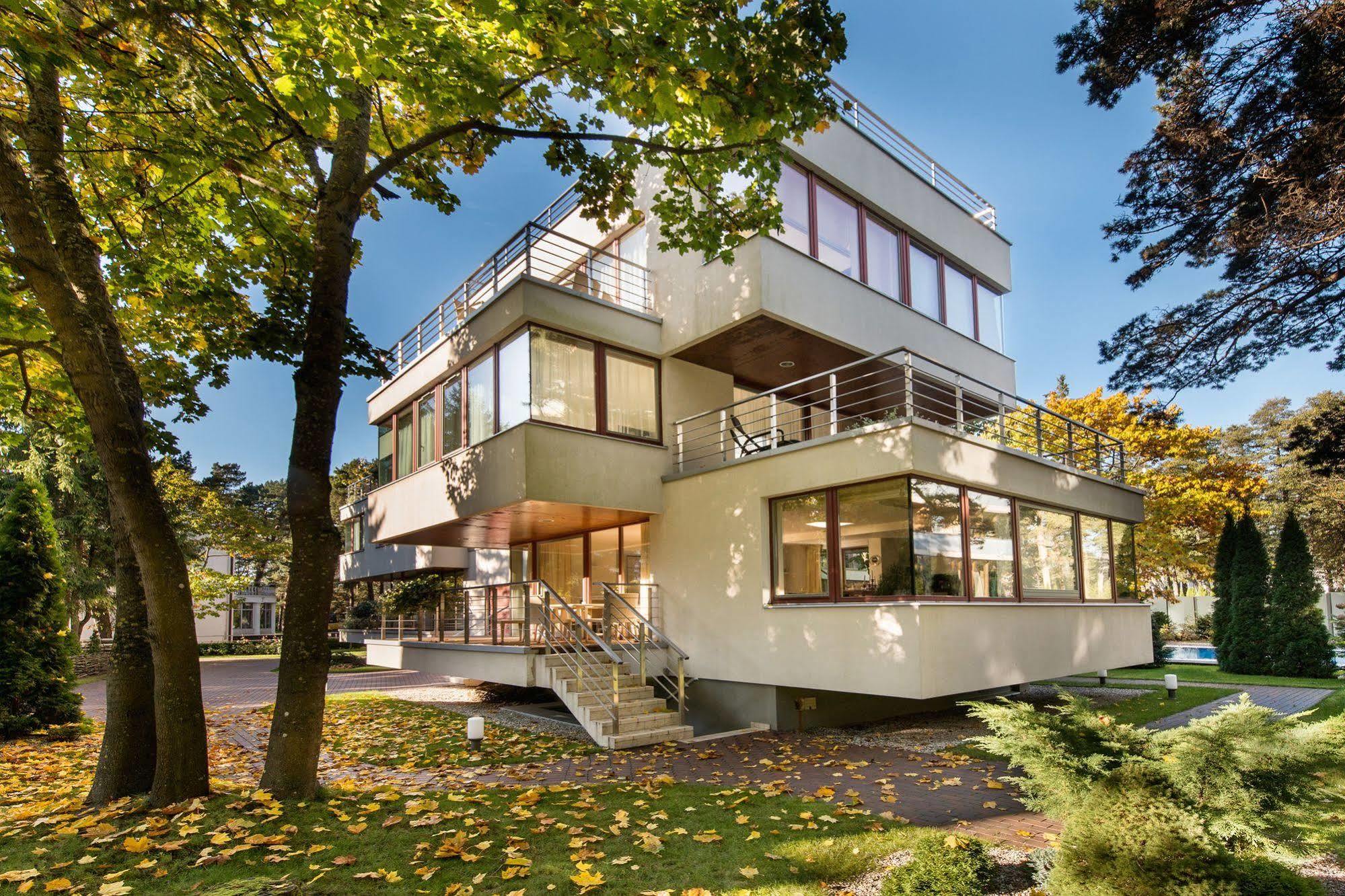 Apartamentai Tylios Pusys Palanga Exterior foto