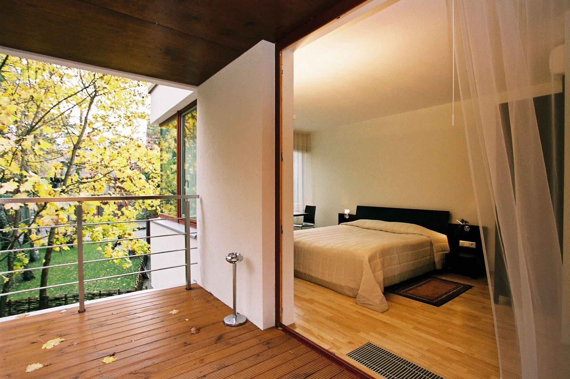 Apartamentai Tylios Pusys Palanga Exterior foto